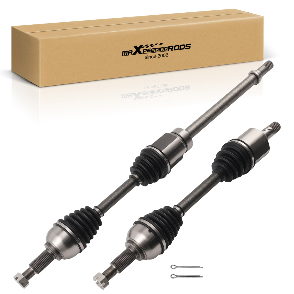 CV Joint Axles Front LeftRight compatible for Nissan Maxima Altima 2016-2020