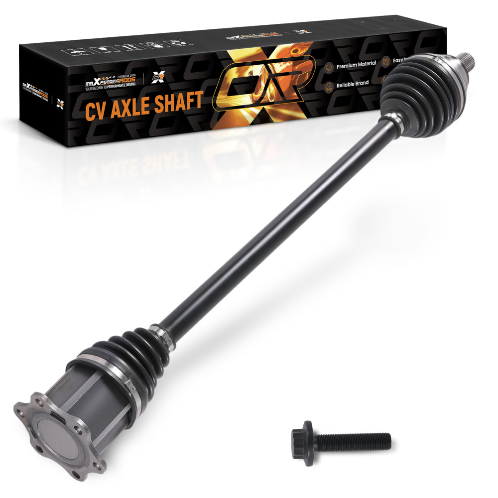 Front Right CV Joint Axle Shaft compatible for VW Passat 2.0L 2012-2015 66-7517