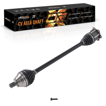 Front Right CV Joint Axle Shaft compatible for VW Passat 2.0L 2012-2015 66-7517
