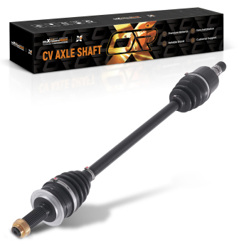 Front Left or Right CV Axle Shaft compatible for Subaru Legacy H4 2.5L Sedan 2015-2019