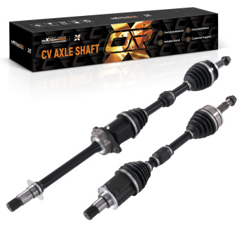 CV Axle Assembly compatible for Toyota Camry 2020-2024 compatible for FWD Front LHRH Pair