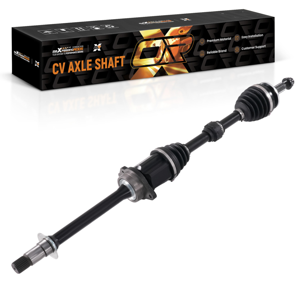 Front Right Side CV Axle compatible for Toyota Camry 2018-2019 L4 2.5L Gas Front Right