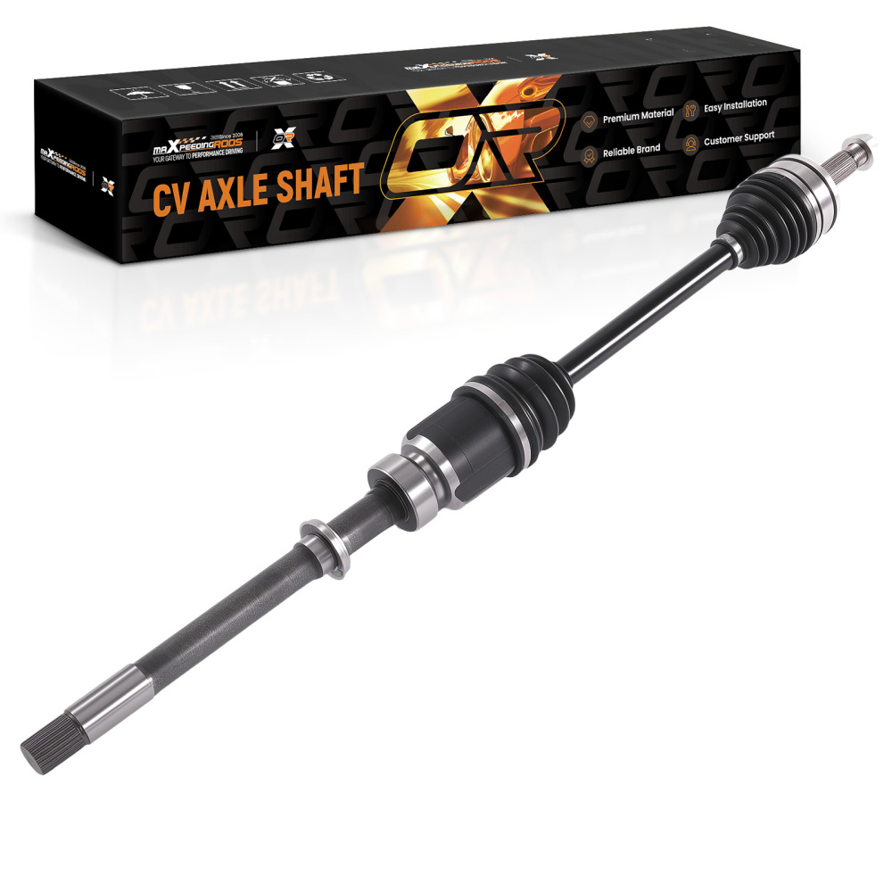 1x Front Passenger Side CV Axle Assy compatible for Toyota Camry RAV4 2019-2024 L4 2.5L AWD