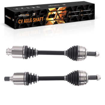 Pair Front Left Right CV Axle compatible for Honda Accord 2018-2022 2.0L Automatic Trans.