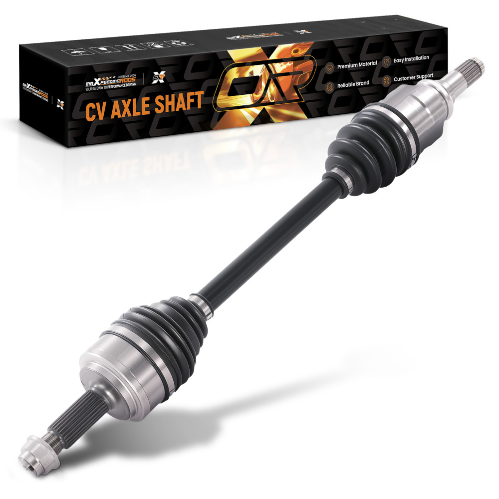 1x Front Left CV Axle Joint Assembly compatible for Toyota Corolla 1.8L 2020 2021 NCV69193