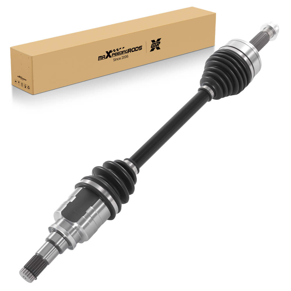 1x Front Left CV Axle Joint Assembly compatible for Toyota Corolla 1.8L 2020 2021 NCV69193
