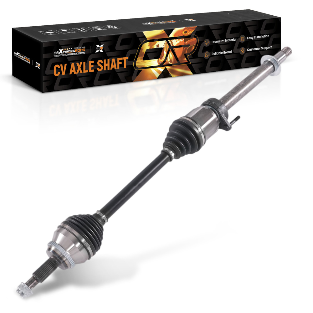 Front Right CV Axle Joint Shaft Assembly compatible for Toyota Sienna FWD 3.5L 2017-2019