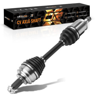 FRONT PASSENGER LEFT SIDE DRIVESHAFT compatible for BMW X5 SERIES E53 3.0d 3.0i 4.4i
