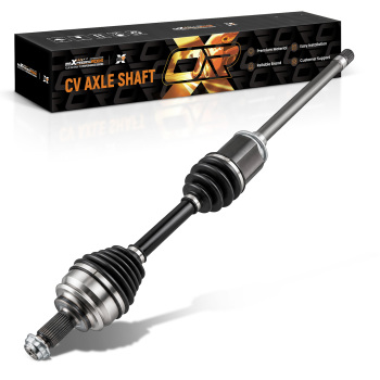 FRONT OFF DRIVER SIDE DRIVE SHAFT compatible for BMW X5 SERIES E53 2001-06