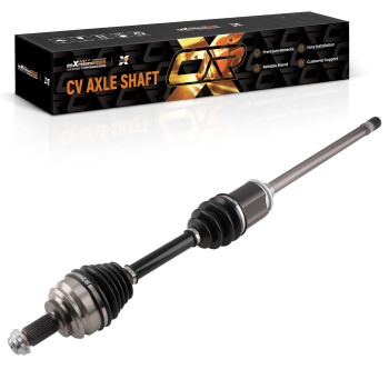 FRONT OFF DRIVER SIDE DRIVE SHAFT compatible for BMW X5 SERIES E53 2001-06