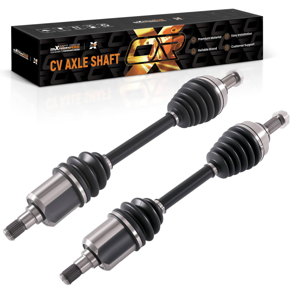 DRIVESHAFTS NEARSIDE OFFSIDE compatible for LAND ROVER FREELANDER 2.0-TD4-2.5-V6 2000andgt;2006