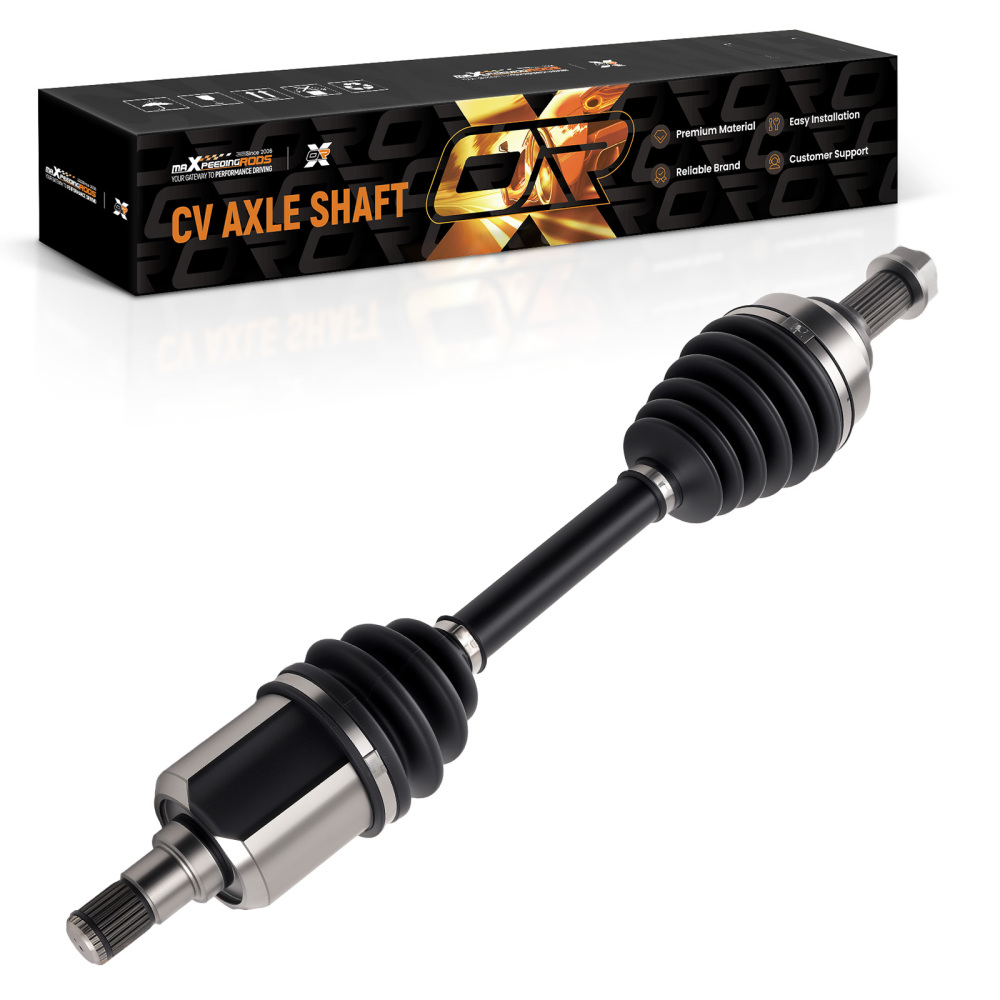 Drive Shaft Front Offside compatible for Land Rover Freelander 2.0 2.5 2000-2006