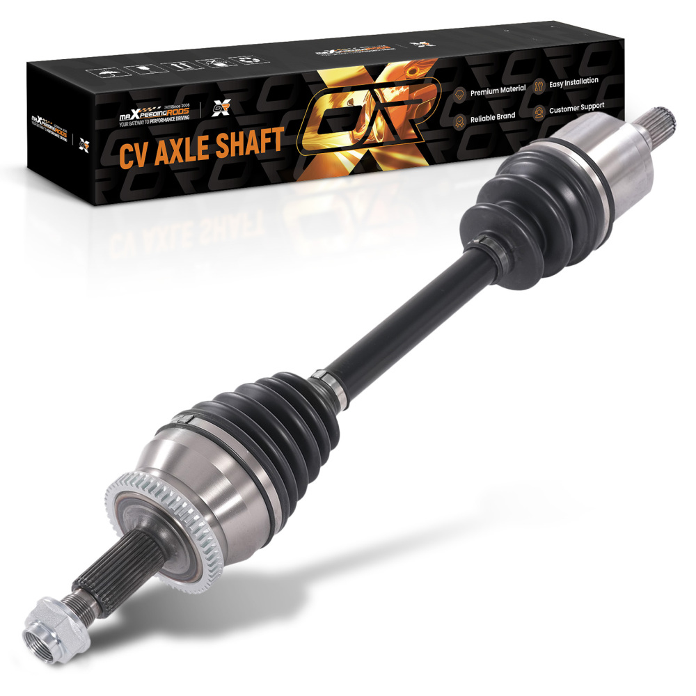 CV Axle Shaft Assembly Front Left compatible for Kia Sorento L4 2.0L V6 3.3L 2016 2017 2018