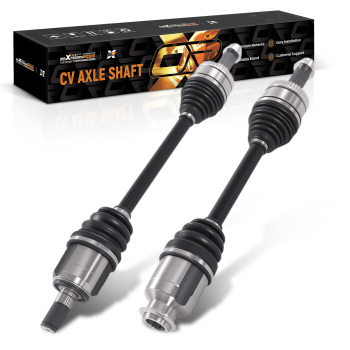 Pair compatible for Hyundai Tucson 18-21 compatible for Kia Sportage 17-21 AWD CV Axle Assembly Front Side