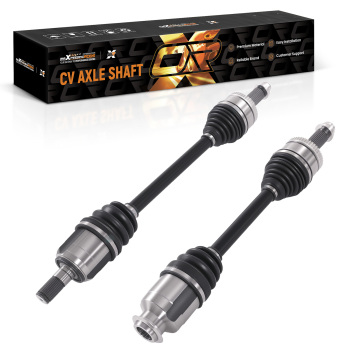 Pair compatible for Hyundai Tucson 18-21 compatible for Kia Sportage 17-21 AWD CV Axle Assembly Front Side