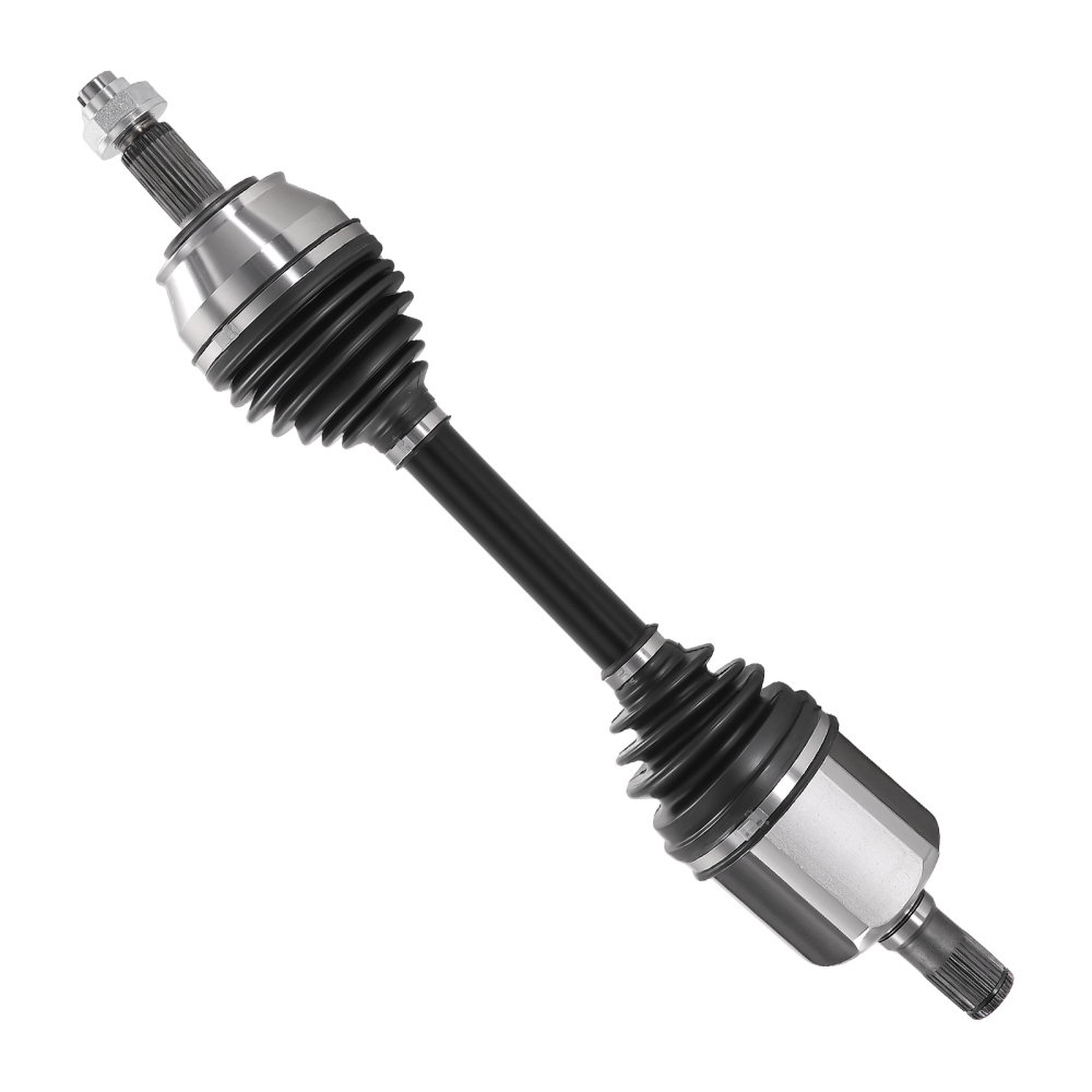 1x Front CV Axle Assembly Left or Right compatible for Jeep Compass 2018-2021 2.4L AWD/Compatible for FWD