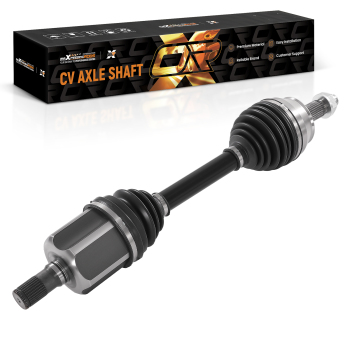 1x Front CV Axle Assembly Left or Right compatible for Jeep Compass 2018-2021 2.4L AWD/Compatible for FWD