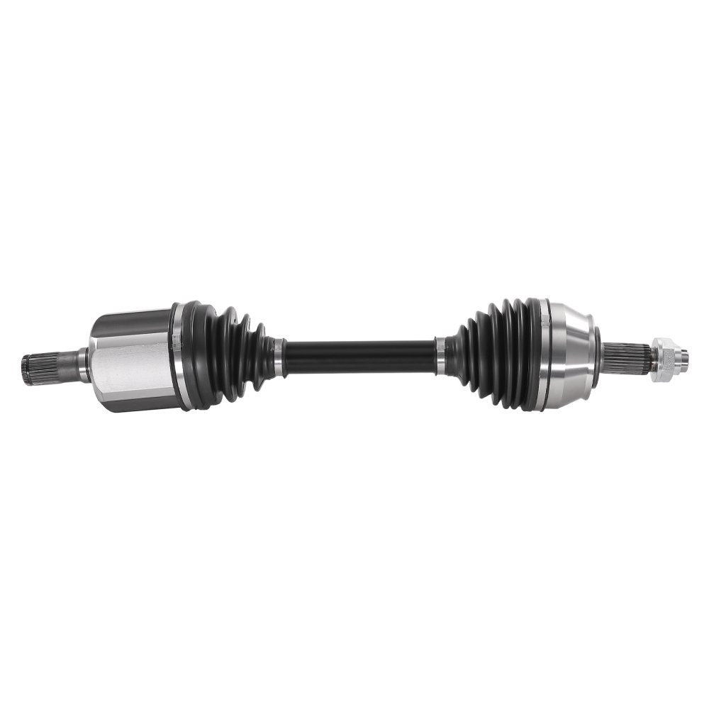 2x Front CV Axle Assembly LeftRight compatible for Jeep Compass 2018-2021 2.4L AWD/Compatible for FWD