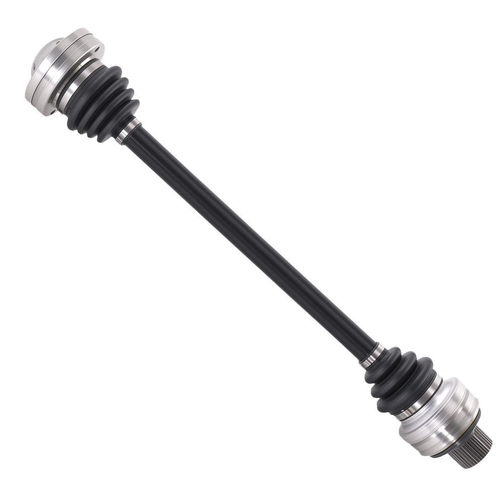 1x AWD CV Axle Shaft Rear Side compatible for Audi A4 Quattro A5 Quattro L4 2.0L 2013-2017