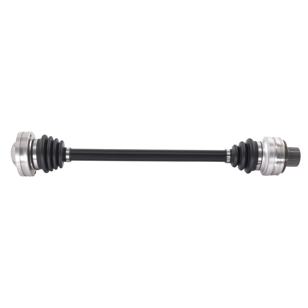 1x AWD CV Axle Shaft Rear Side compatible for Audi A4 Quattro A5 Quattro L4 2.0L 2013-2017