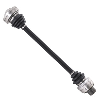 2x AWD CV Axle Shaft Rear Side compatible for Audi A4 Quattro A5 Quattro L4 2.0L 2013-2017