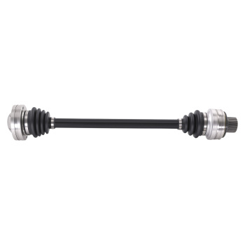 2x AWD CV Axle Shaft Rear Side compatible for Audi A4 Quattro A5 Quattro L4 2.0L 2013-2017