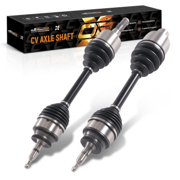 Front Left Right CV Axle Shaft Assembly compatible for Ford F-150 6.2L 2010-2014 NCV11172
