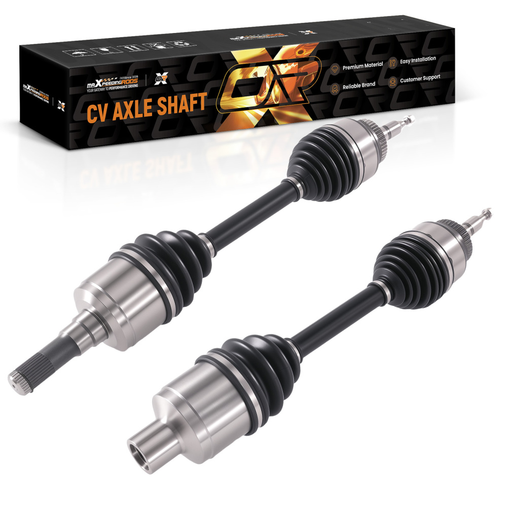 Front Left Right CV Axle Shaft Assembly compatible for Ford F-150 6.2L 2010-2014 NCV11172