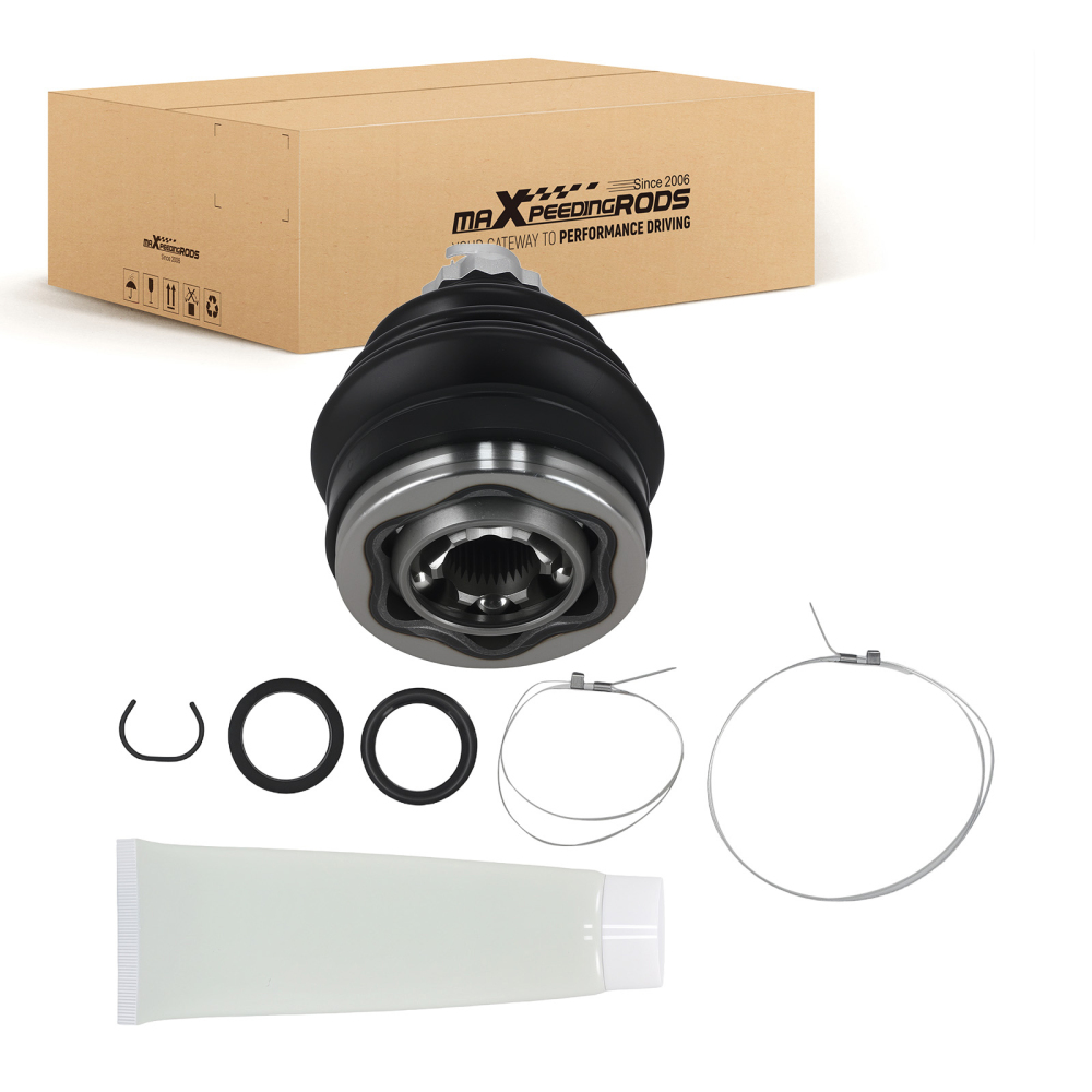 Front Outer Driveshaft CV Joint compatible for VW Fox Polo 1.2 1.4 1.9 SDI (01-18)