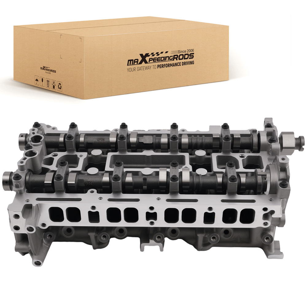 Cylinder Head Assembly compatible for Ford Fusion 2.0L 2017-2020 CAF488WQ5