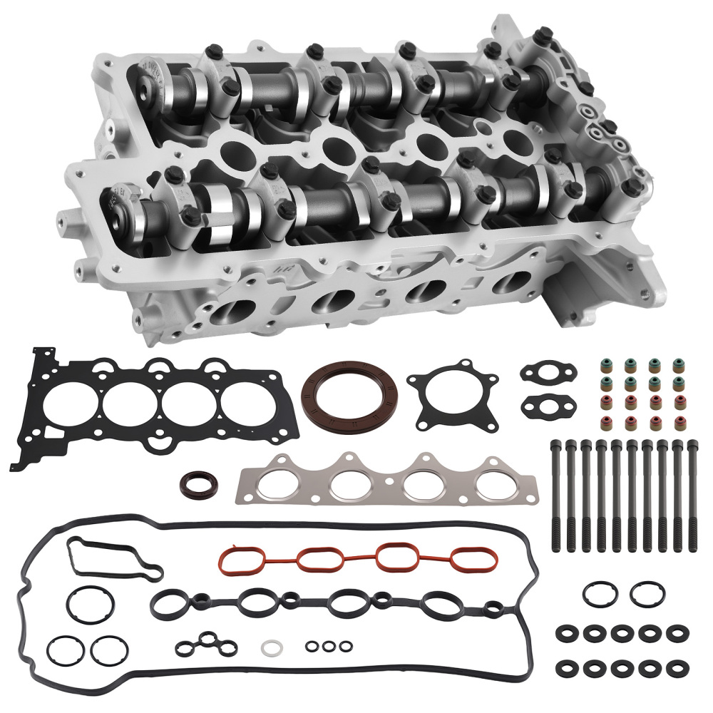 Complete Cylinder Head Assy compatible for Hyundai Tucson Eco 1.6L 2016-2018 22100-2B725