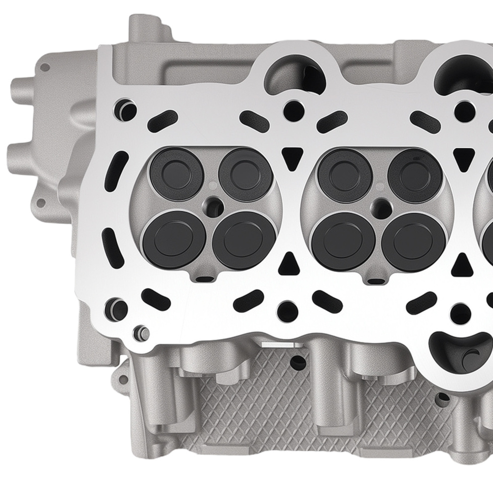 Complete Cylinder Head Assy compatible for Hyundai Tucson Eco 1.6L 2016-2018 22100-2B725