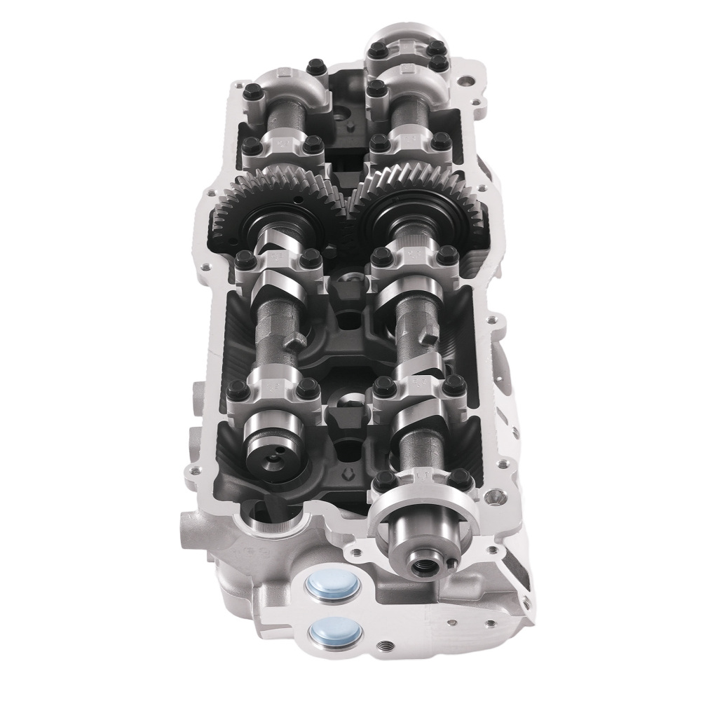 Right Cylinder Head Assembly compatible for Toyota 4Runner Tundra Tacoma 3.4L 5VZFE 95-04