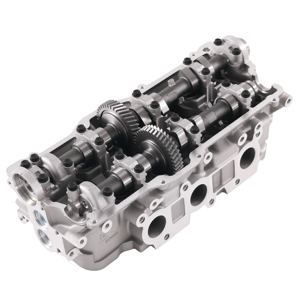 Right Cylinder Head Assembly compatible for Toyota 4Runner Tundra Tacoma 3.4L 5VZFE 95-04