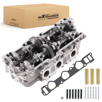 Right Cylinder Head Assembly compatible for Toyota 4Runner Tundra Tacoma 3.4L 5VZFE 95-04