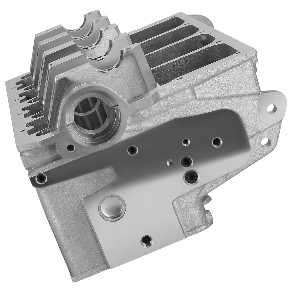 Culata compatible para Audi A3 compatible para VW Golf Jetta compatible para Seat Leon Toledo 1.9 TDI, 2.0 TDI 038103373R