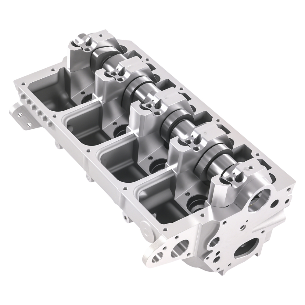 Culata completa compatible para Audi VW Seat Skoda 1.9 TDI, 2.0 TDI AJM BKC AXB 038103373R