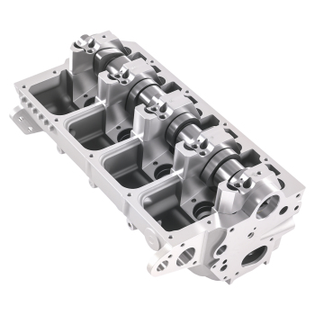 Culata completa compatible para Audi VW Seat Skoda 1.9 TDI, 2.0 TDI AJM BKC AXB 038103373R