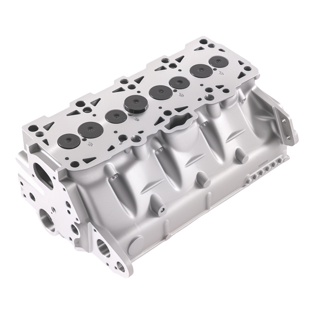 Culata completa compatible para Audi VW Seat Skoda 1.9 TDI, 2.0 TDI AJM BKC AXB 038103373R