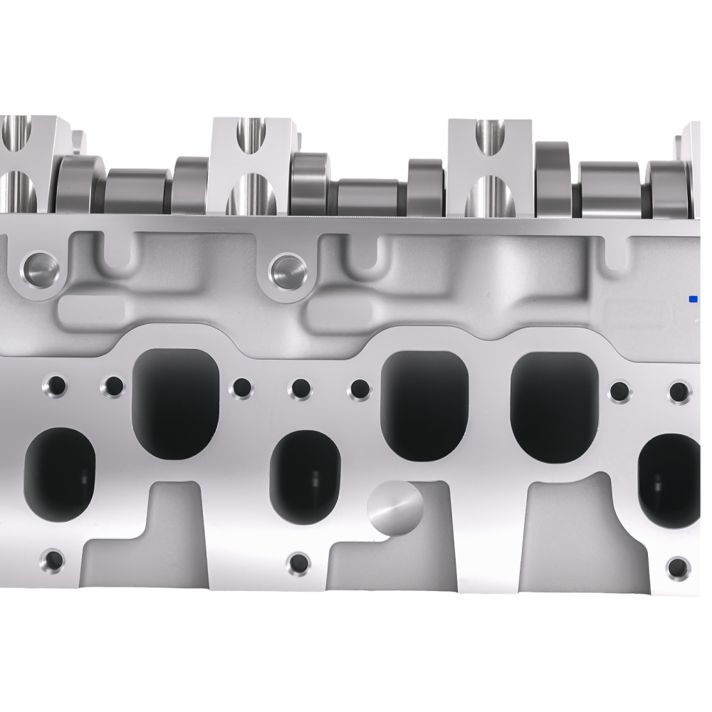 Culata completa compatible para Audi VW Seat Skoda 1.9 TDI, 2.0 TDI AJM BKC AXB 038103373R