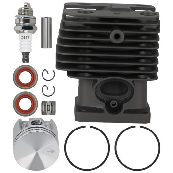 Cylinder Piston Crankshaft Engine Kit For 023 025 MS230 MS250 Chainsaw 42.5mm