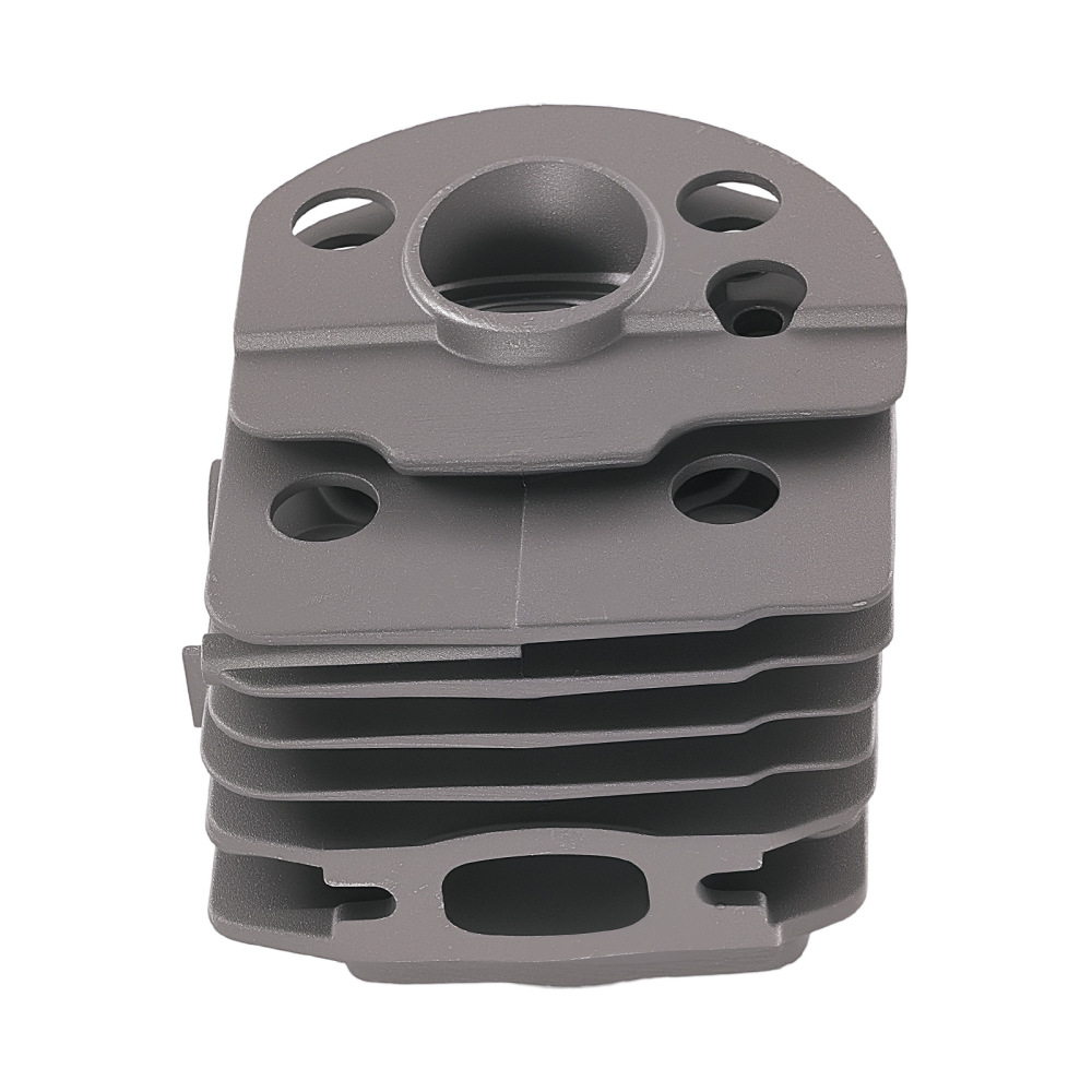 Cylinder Piston Kit compatible for Husqvarna 55 50 51 Chainsaw 46mm 503609171 w/ Coil