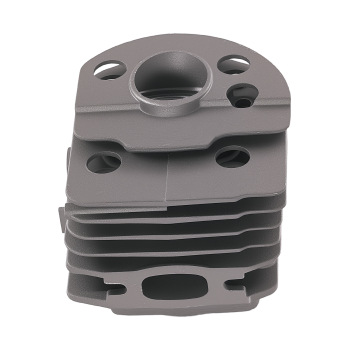 Cylinder Piston Kit compatible for Husqvarna 55 50 51 Chainsaw 46mm 503609171 w/ Coil