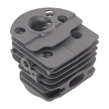 Engine Cylinder Rebuild Kit compatible for Husqvarna 51/55/55 Rancher 503609171 46mm
