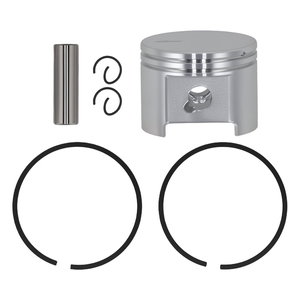 Cylinder Piston Kit 49MM compatible for Stihl TS400 BR350 BR430 BR450 4223 020 1200 New US