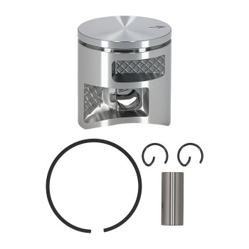 Chainsaw Cylinder Kit compatible for Husqvarna 435 E 440 E II 504735103 41mm 2008-2013