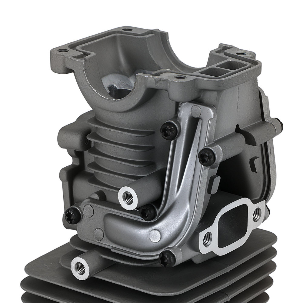 Chainsaw Cylinder Kit compatible for Husqvarna 435 E 440 E II 504735103 41mm 2008-2013