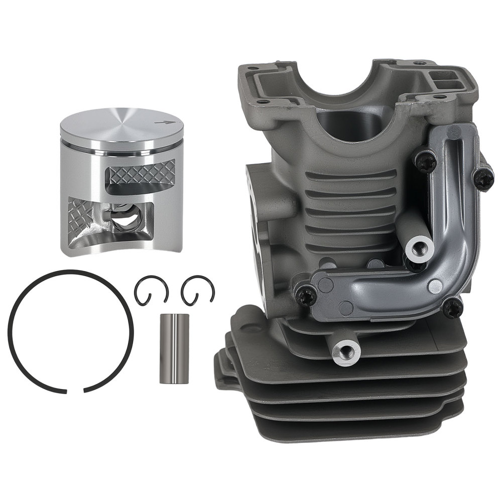 Chainsaw Cylinder Kit compatible for Husqvarna 435 E 440 E II 504735103 41mm 2008-2013