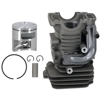 Chainsaw Cylinder Kit compatible for Husqvarna 435 E 440 E II 504735103 41mm 2008-2013