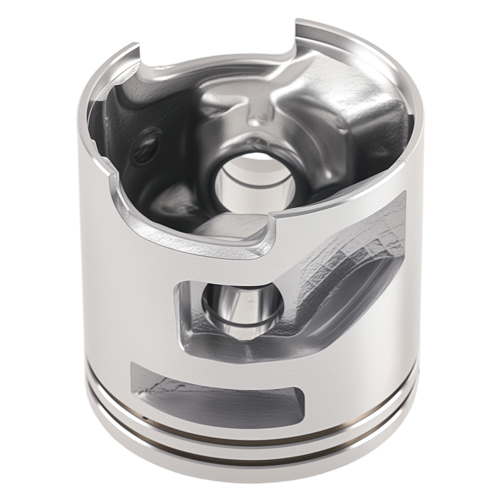 Complete Piston Cylinder Kit for K760 K770 Saw w/Rings Pin 51mm 581476102